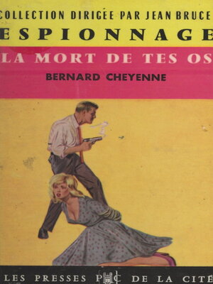 cover image of La mort de tes os